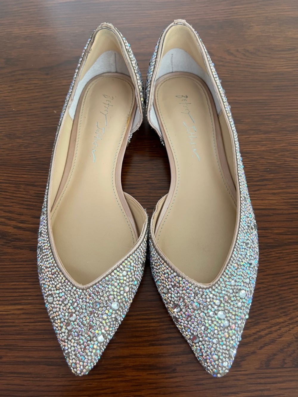 Betsey Johnson Remy Ballet Flat